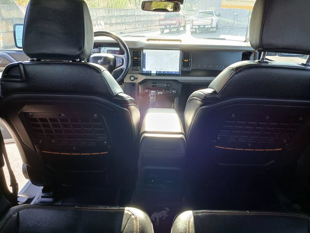 Certified 2023 Ford Bronco Badlands AWD/4WD image 26