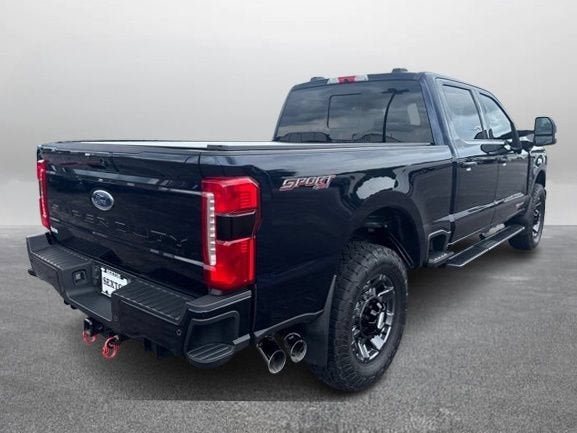 Certified 2023 Ford F350 Lariat w/ Lariat Ultimate Package AWD/4WD image 8
