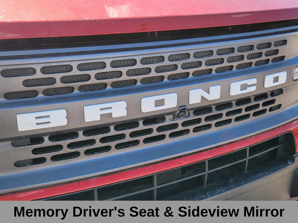 Certified 2024 Ford Bronco Sport Badlands w/ Premium Package AWD/4WD image 16