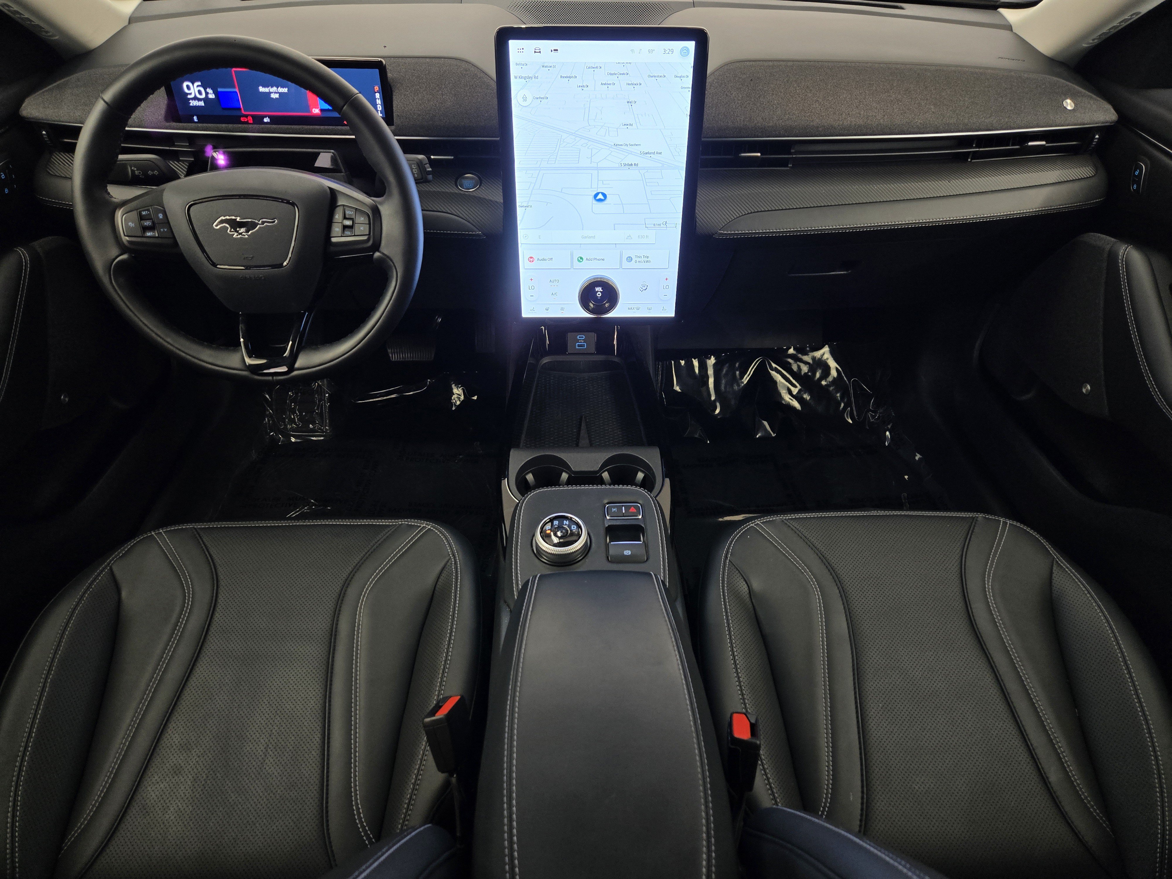 Certified 2024 Ford Mustang Mach-E Premium RWD image 27