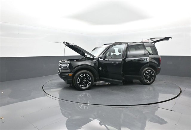 Certified 2022 Ford Bronco Sport Outer Banks w/ Tech Package image 36