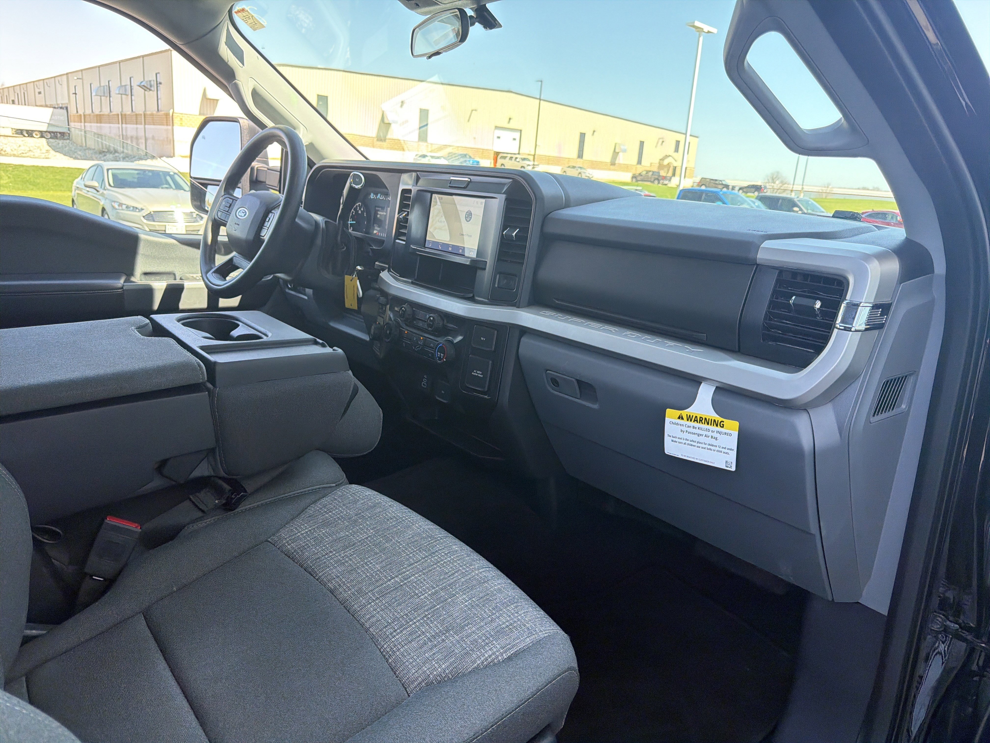 Certified 2025 Ford F250 XLT AWD/4WD image 69