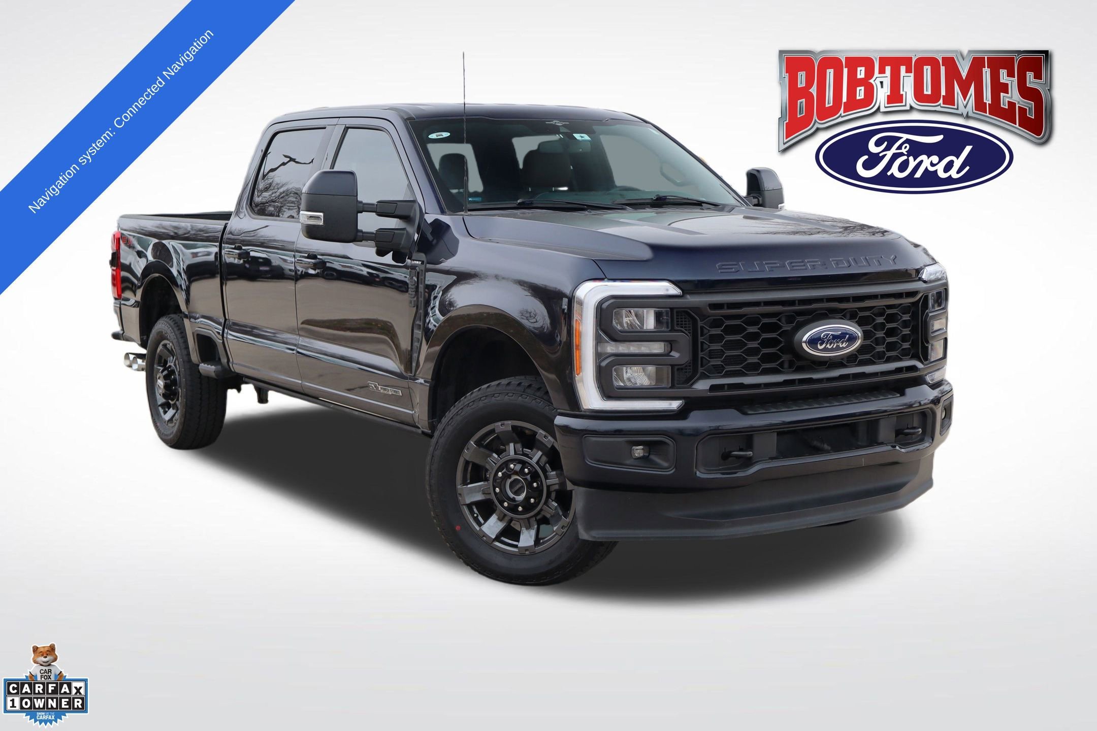 Certified 2023 Ford F250 Lariat w/ Sport Appearance Package image 1