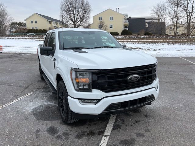 Certified 2023 Ford F150 XLT w/ Equipment Group 302A High image 10