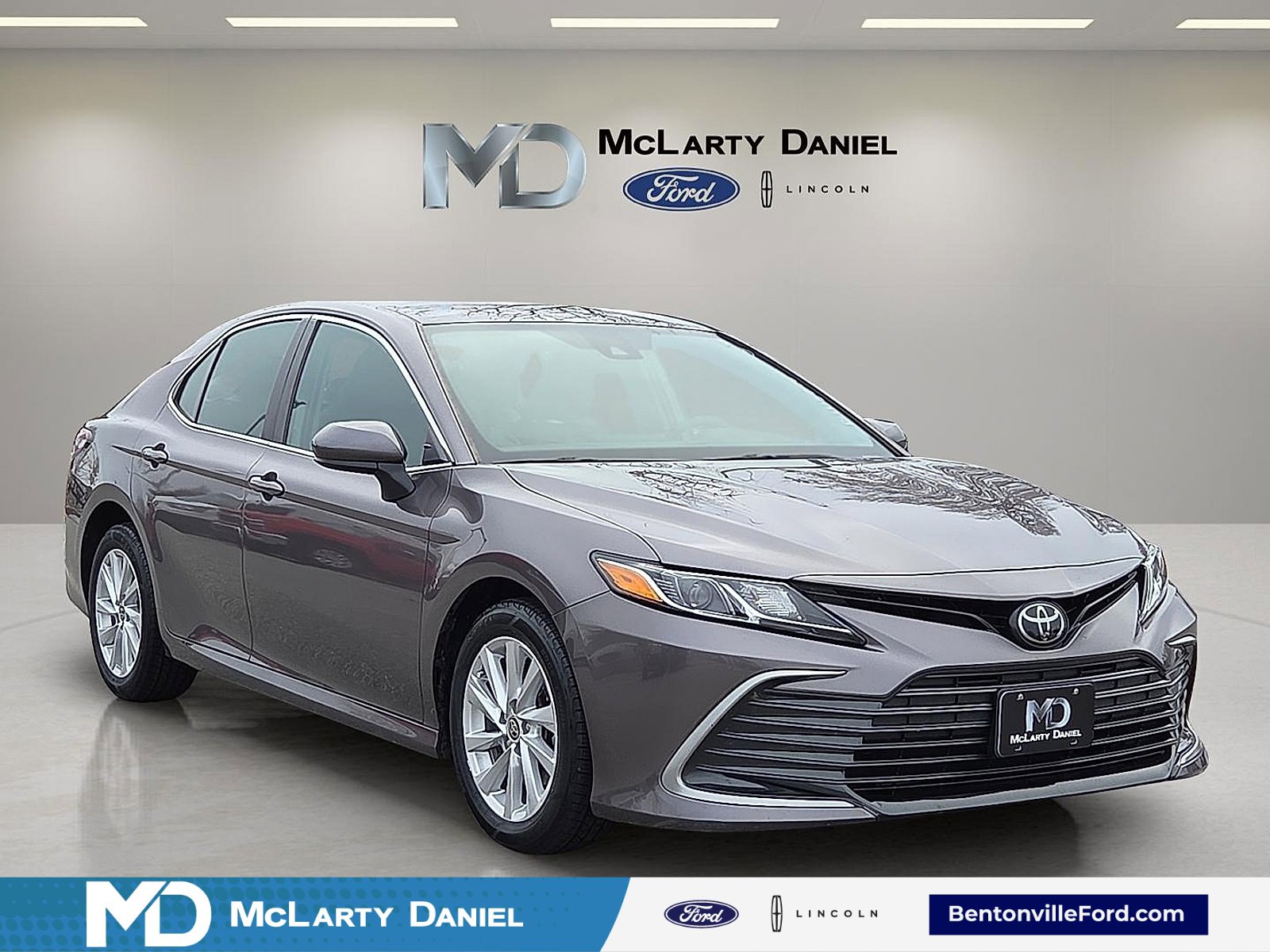 Used 2023 Toyota Camry LE