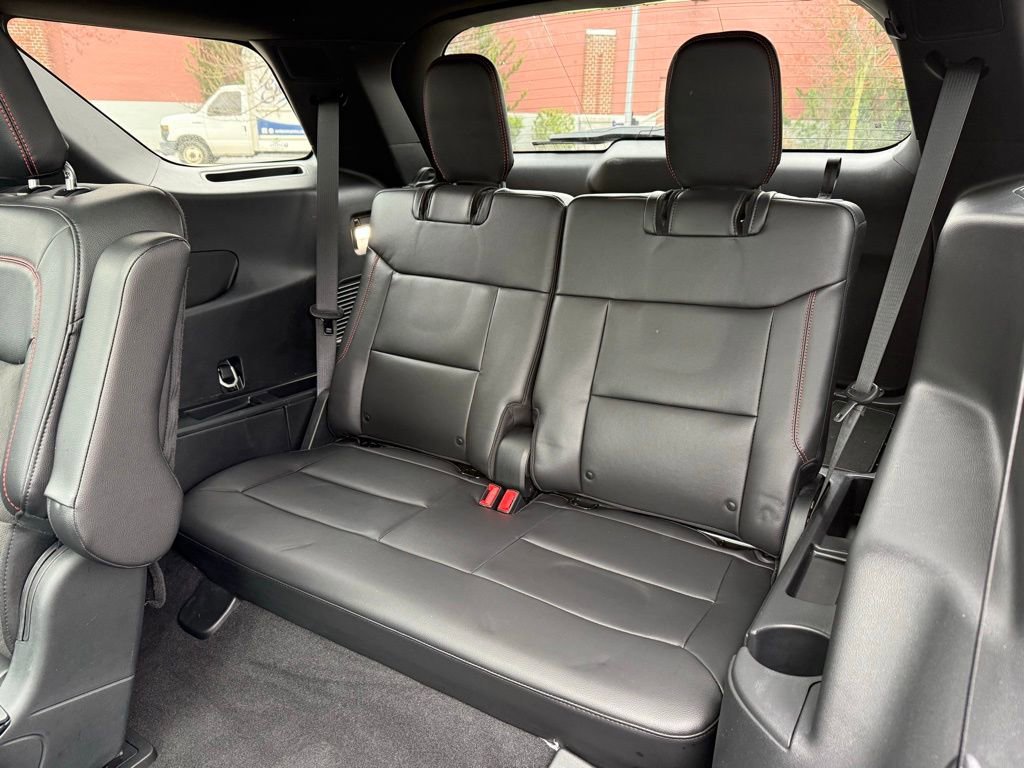 Certified 2023 Ford Explorer ST-Line w/ Class IV Trailer Tow Package image 21