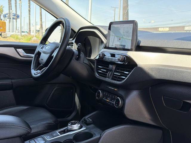 Certified 2022 Ford Escape SEL w/ Technology Package FWD image 27