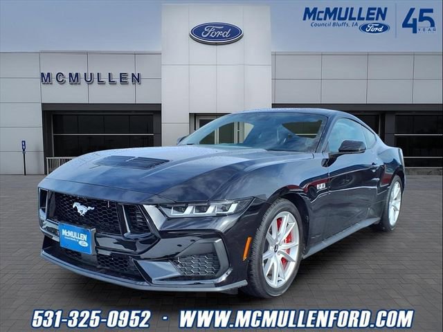 Certified 2024 Ford Mustang GT Premium image 7