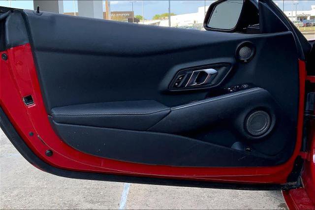 Used 2020 Toyota Supra Premium w/ Driver Assist Package RWD image 19