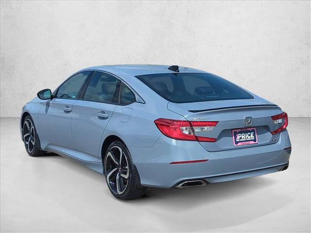 Used 2022 Honda Accord Sport image 9