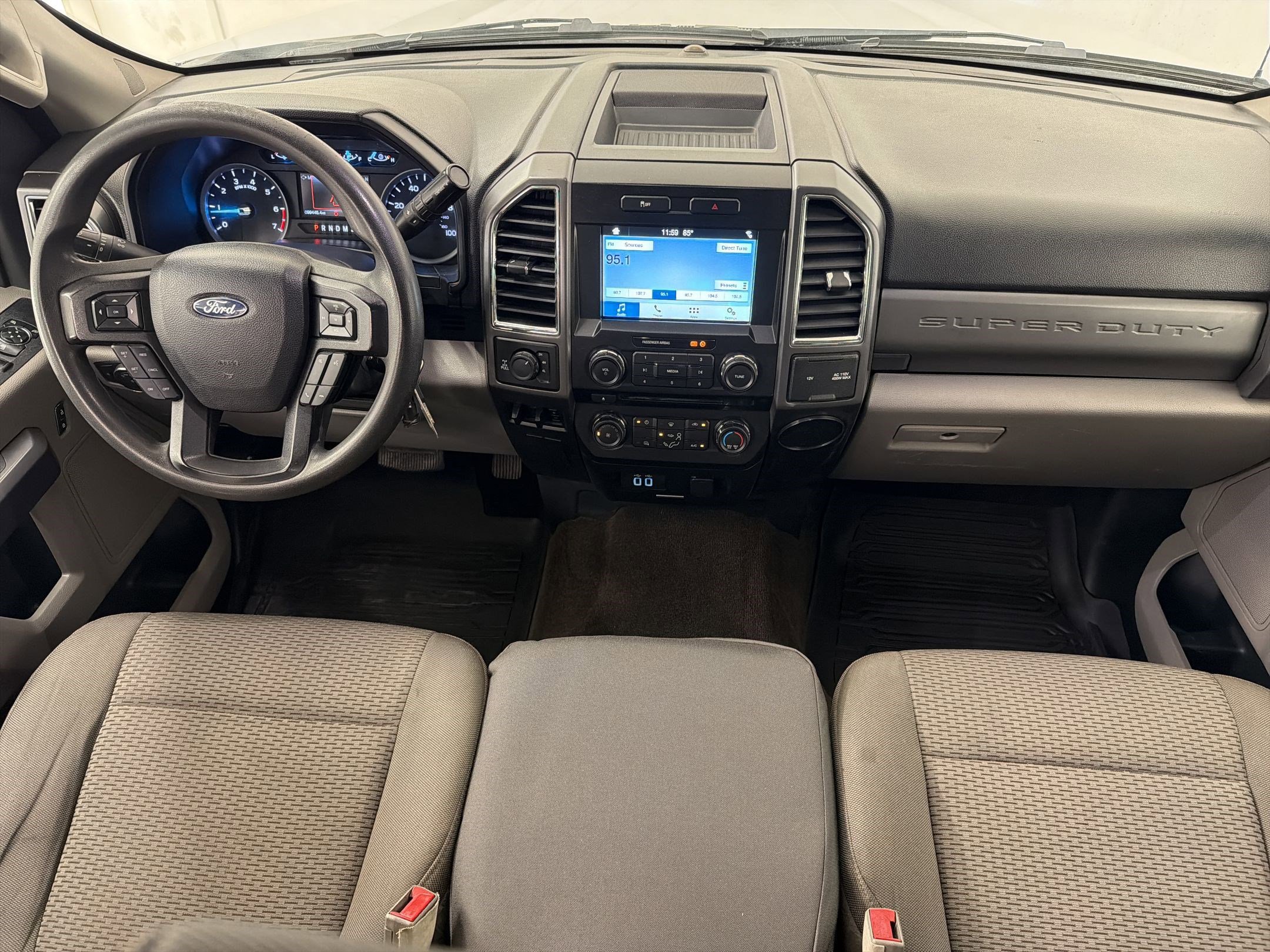 Certified 2018 Ford F250 XLT w/ Advanced Security Pack image 4