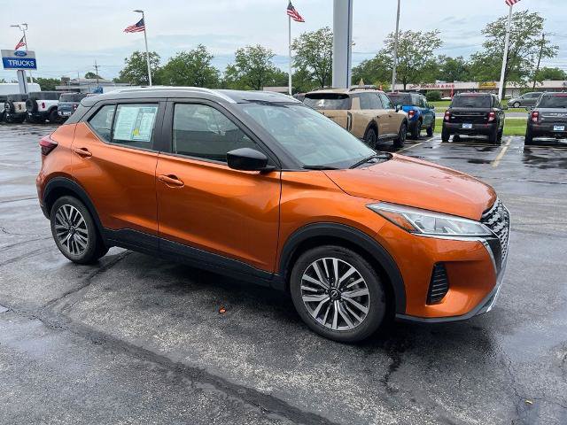 Used 2023 Nissan Kicks SV FWD image 7