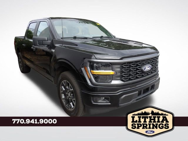 Certified 2024 Ford F150 STX