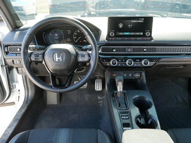 Used 2025 Honda Civic FWD Hybrid Sedan image 20