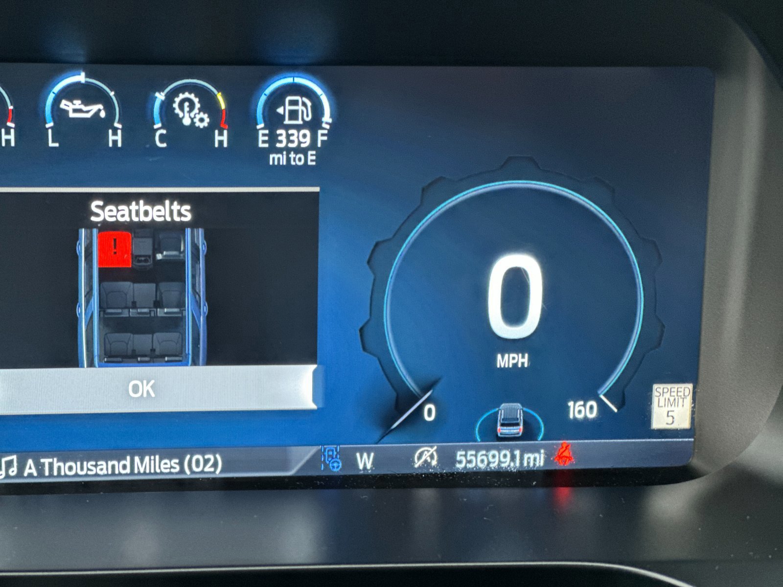 Certified 2022 Ford Expedition Max Platinum image 30