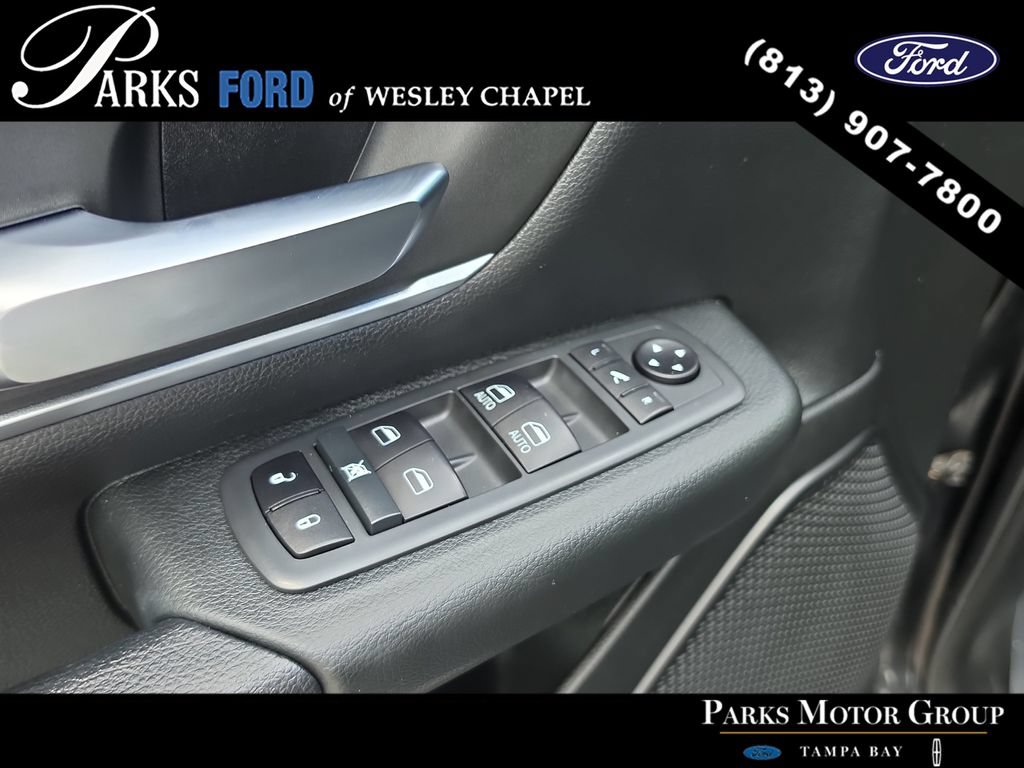 Used 2021 RAM 1500 Big Horn RWD image 17