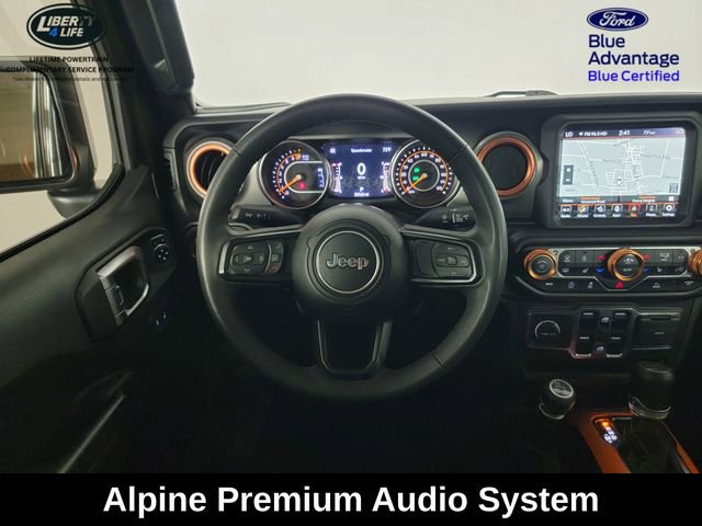 Used 2023 Jeep Gladiator Sport image 22