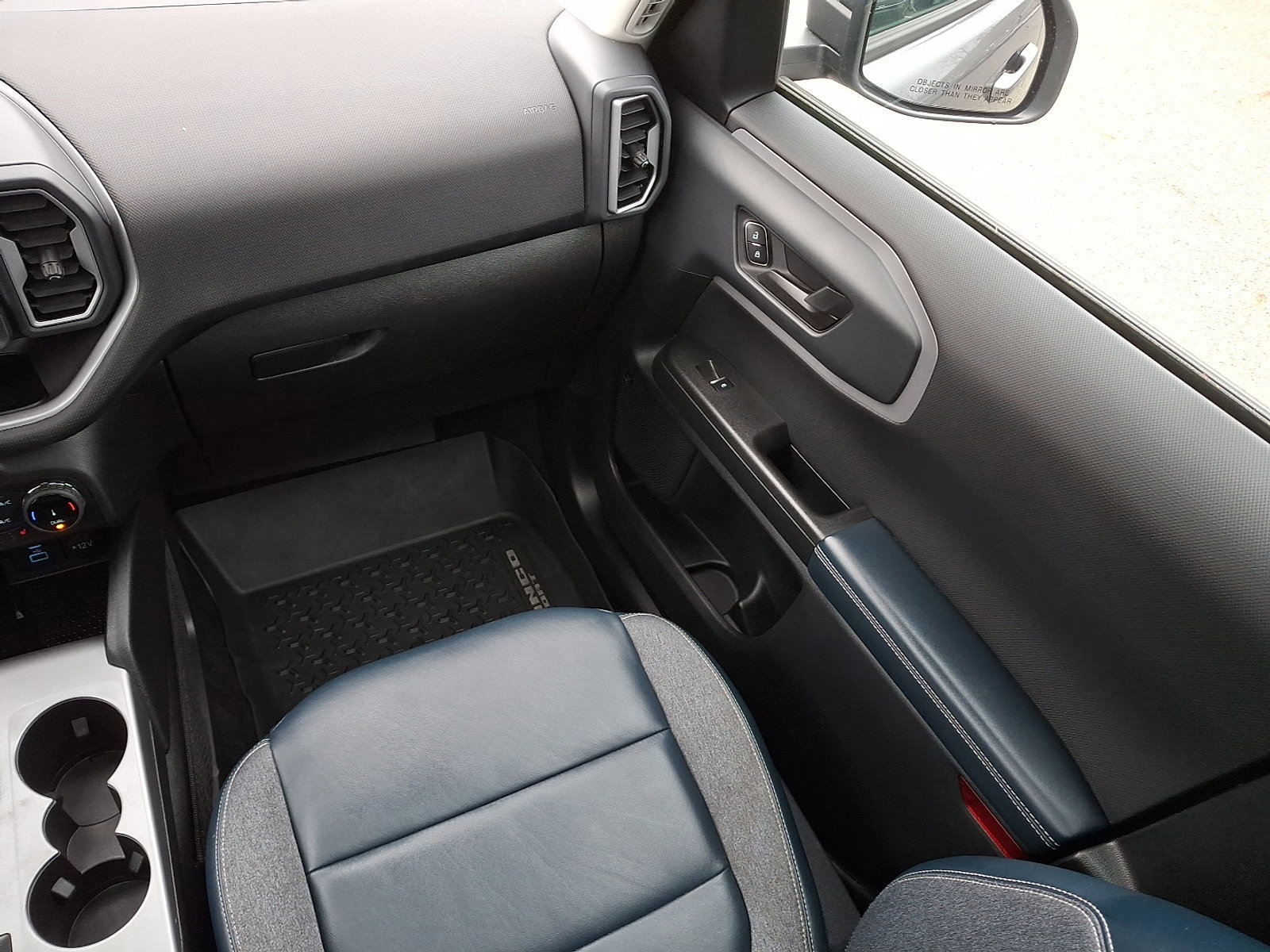 Certified 2022 Ford Bronco Sport Outer Banks w/ Tech Package image 16