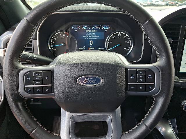 Certified 2023 Ford F150 XLT w/ Equipment Group 302A High AWD/4WD image 18