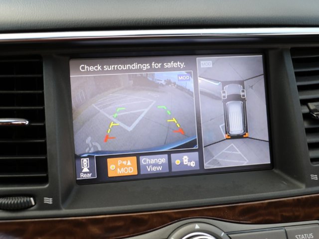 Used 2019 Nissan Armada Platinum w/ Captain's Chairs Package AWD/4WD image 28