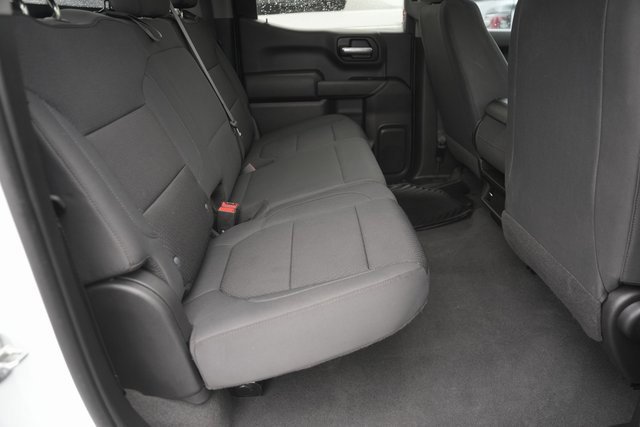 Used 2020 Chevrolet Silverado 1500 Custom w/ Custom Value Package image 15