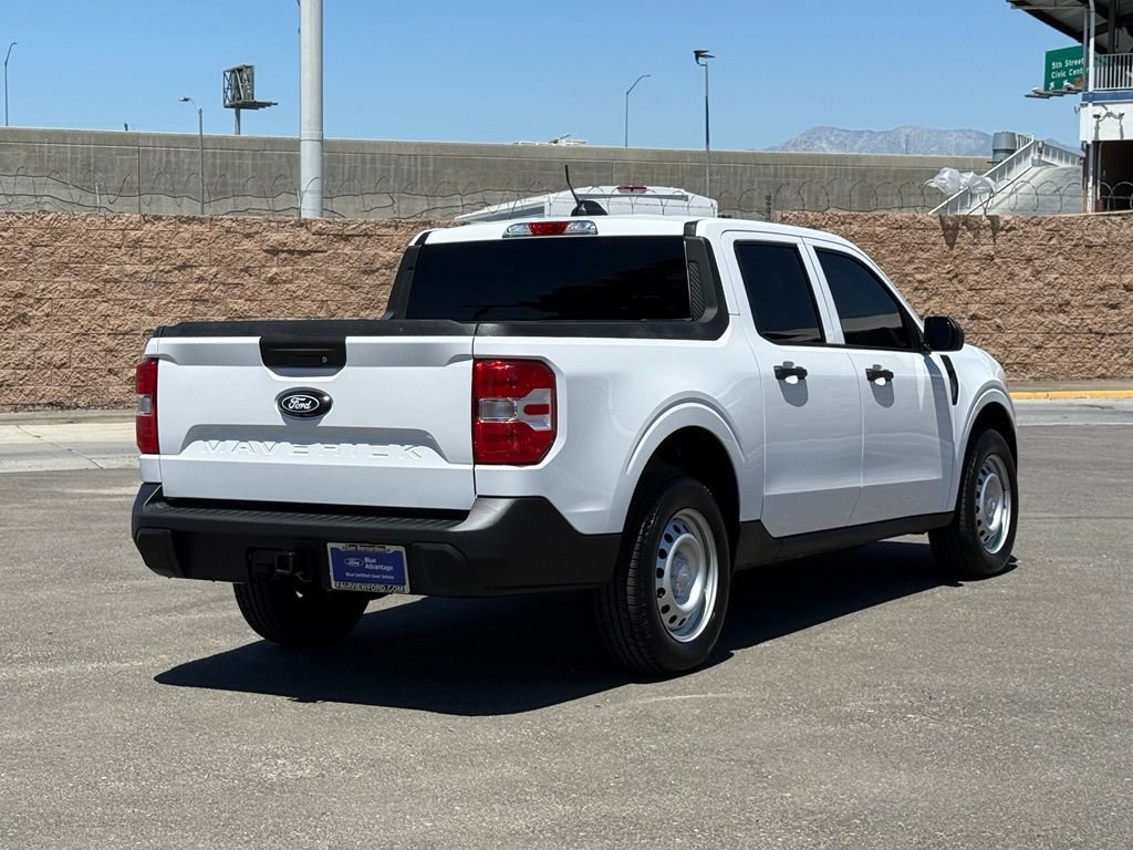 Certified 2025 Ford Maverick XL FWD image 4
