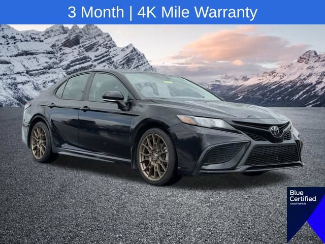 Used 2023 Toyota Camry SE w/ Convenience Package