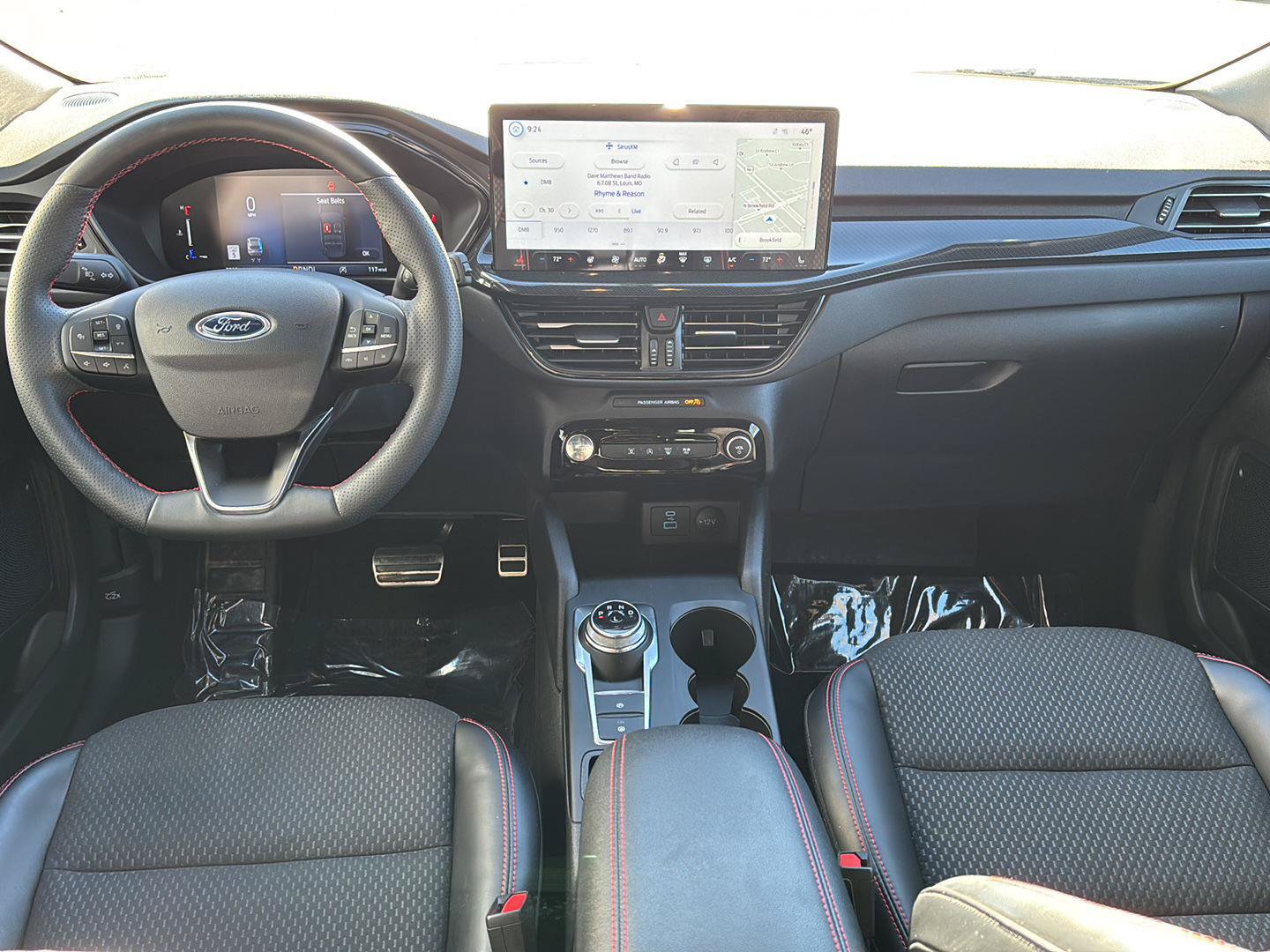 Certified 2023 Ford Escape ST-Line w/ Tech Pack #1 AWD/4WD image 10