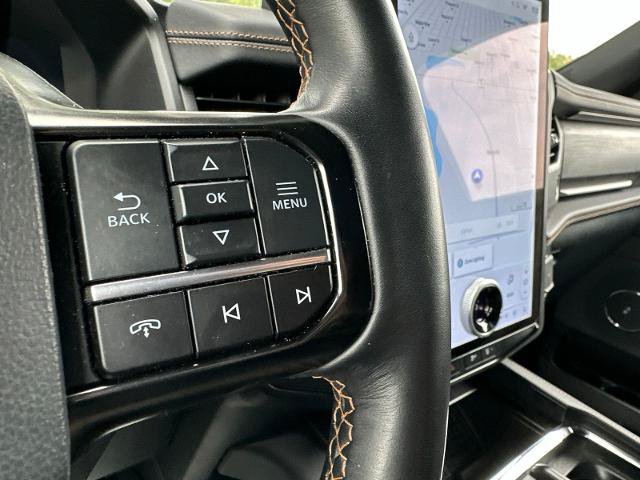 Certified 2024 Ford Expedition Max Platinum AWD/4WD image 15