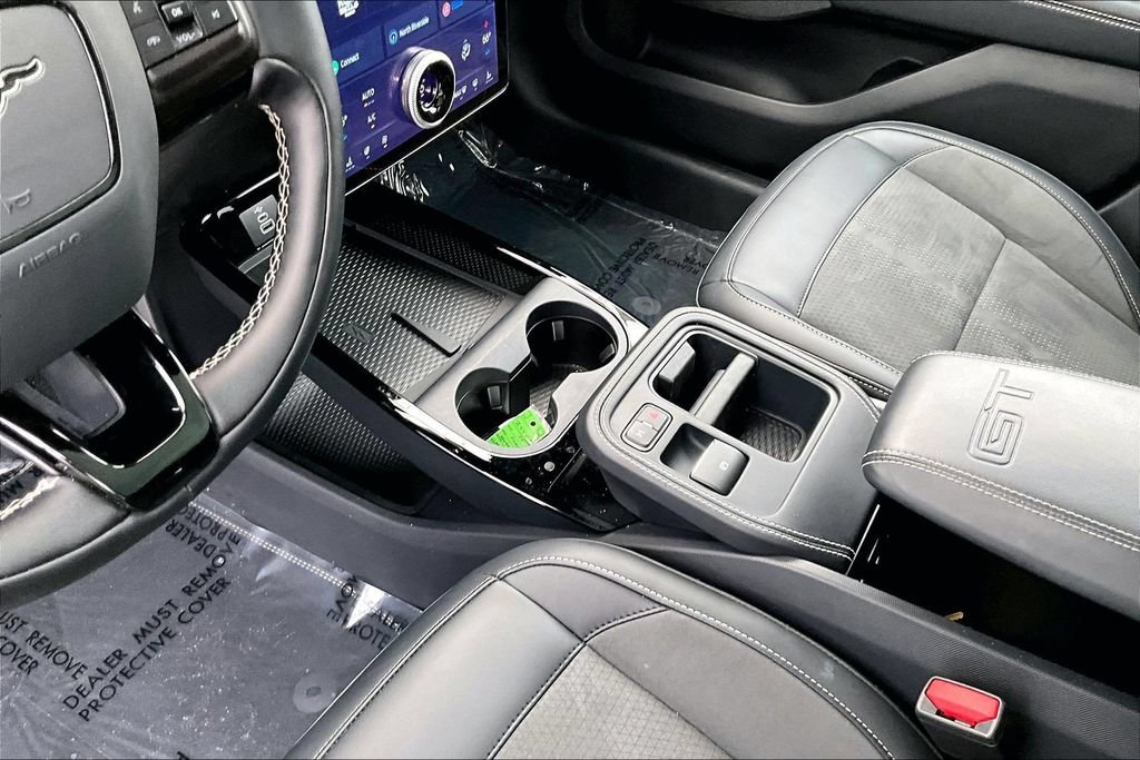 Certified 2025 Ford Mustang Mach-E GT AWD/4WD image 16