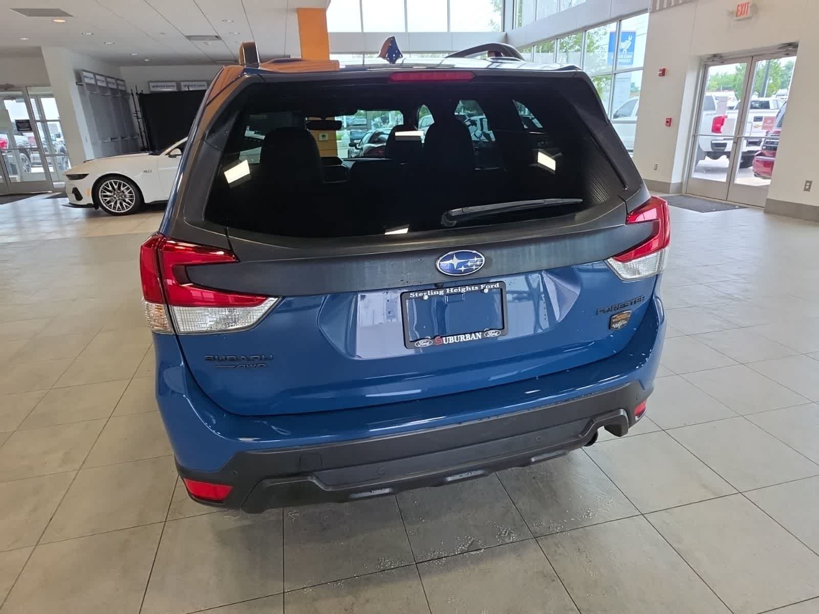 Used 2023 Subaru Forester Wilderness AWD/4WD image 11