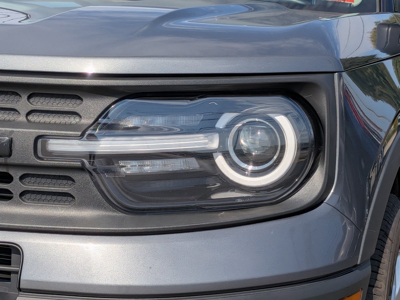 Certified 2022 Ford Bronco Sport AWD/4WD image 10