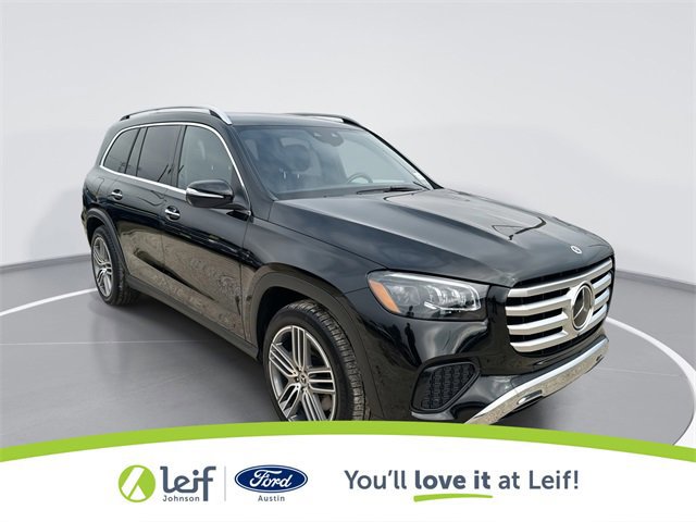 Used 2025 Mercedes-Benz GLS 450 4MATIC