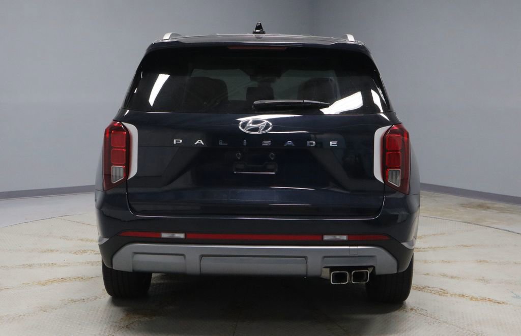 Used 2024 Hyundai Palisade SEL FWD image 11