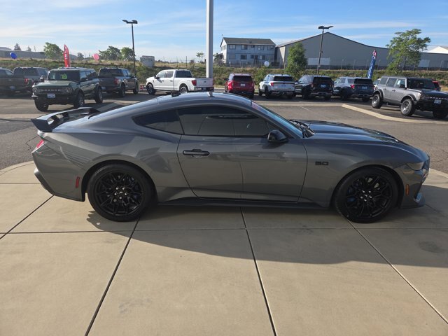 Certified 2025 Ford Mustang GT Premium w/ GT Performance Package RWD image 6