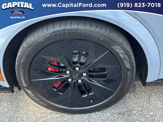 Certified 2025 Ford Mustang Mach-E GT AWD/4WD image 13