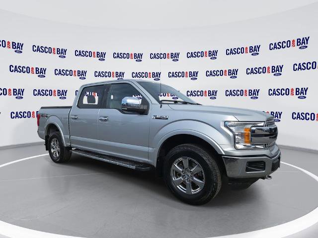 Certified 2018 Ford F150 Lariat image 8