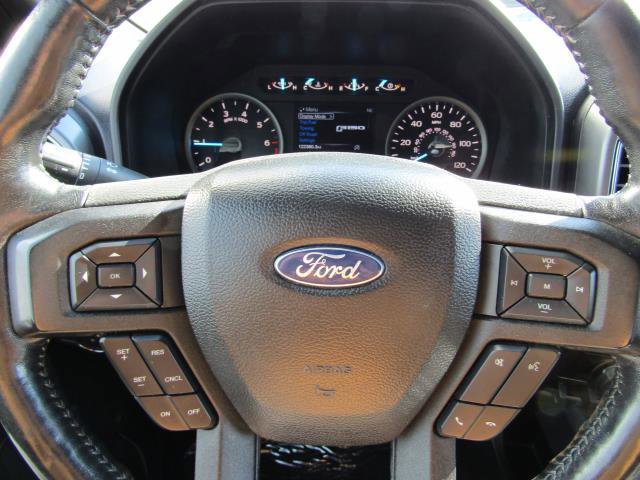 Certified 2018 Ford F150 XLT w/ Equipment Group 302A Luxury image 19