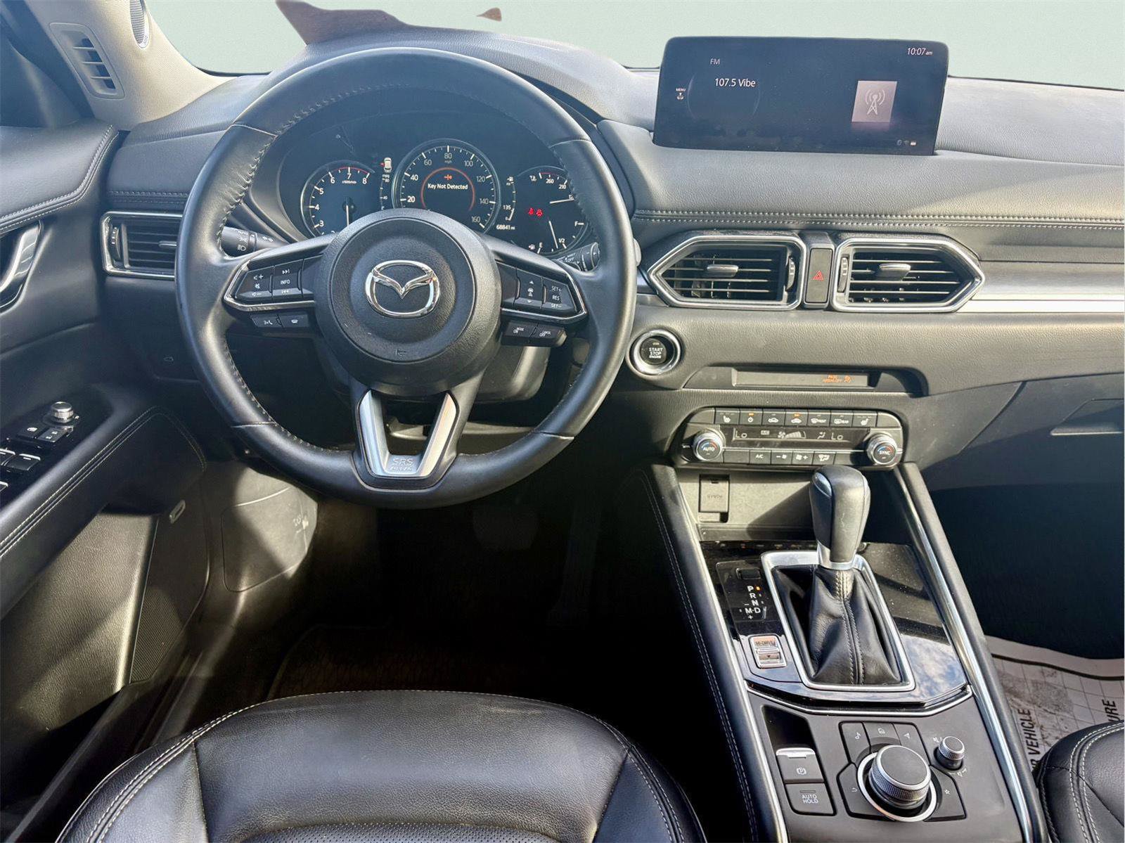 Used 2024 MAZDA CX-5 AWD 2.5 S w/ Premium Package image 13