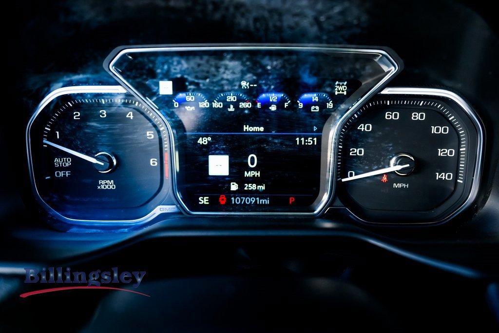 Used 2021 GMC Yukon XL Denali w/ Denali Premium Package image 9