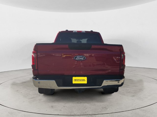 Certified 2025 Ford F150 XLT w/ Equipment Group 301A Standard AWD/4WD image 6