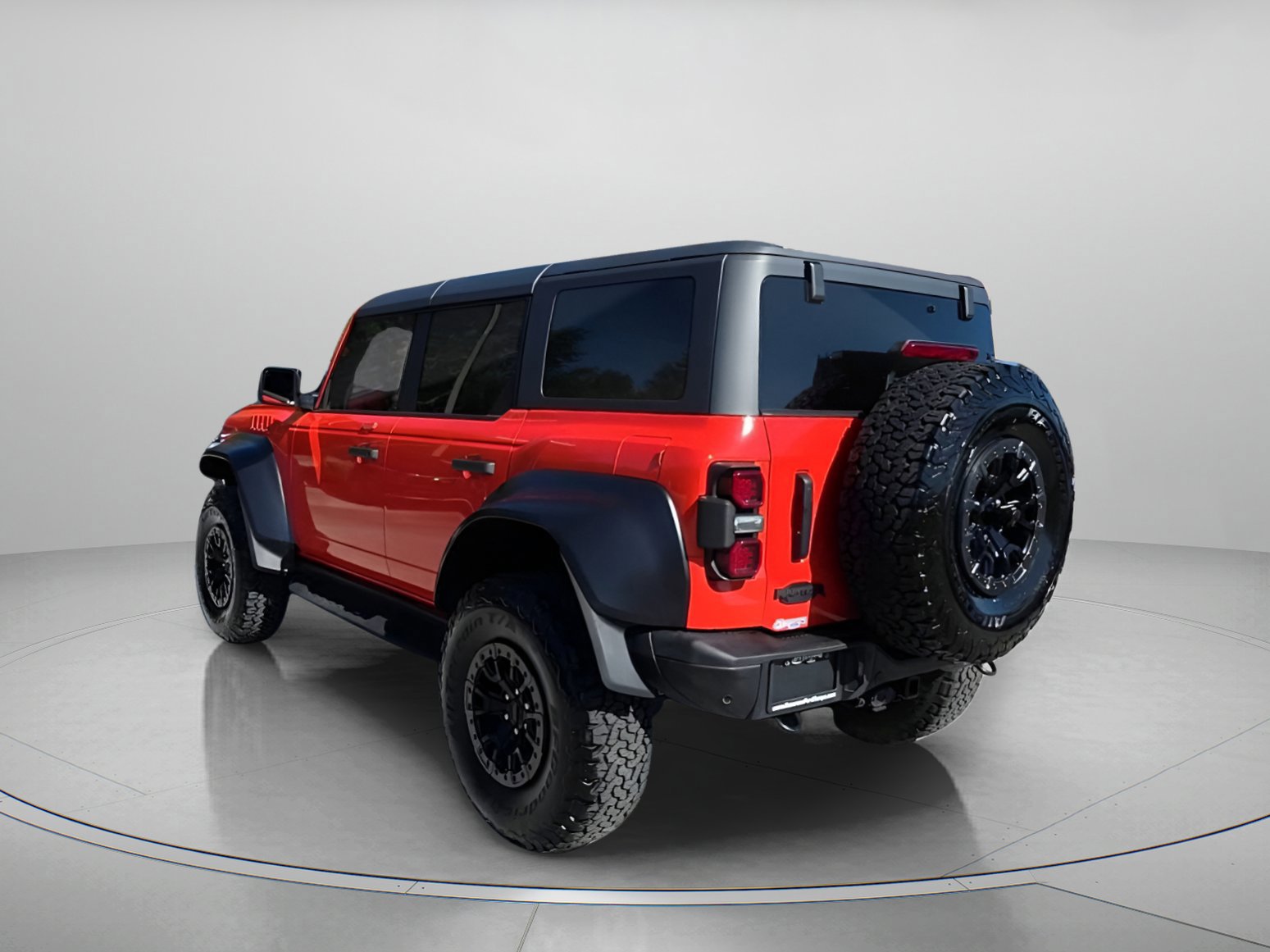 Certified 2022 Ford Bronco Raptor image 14