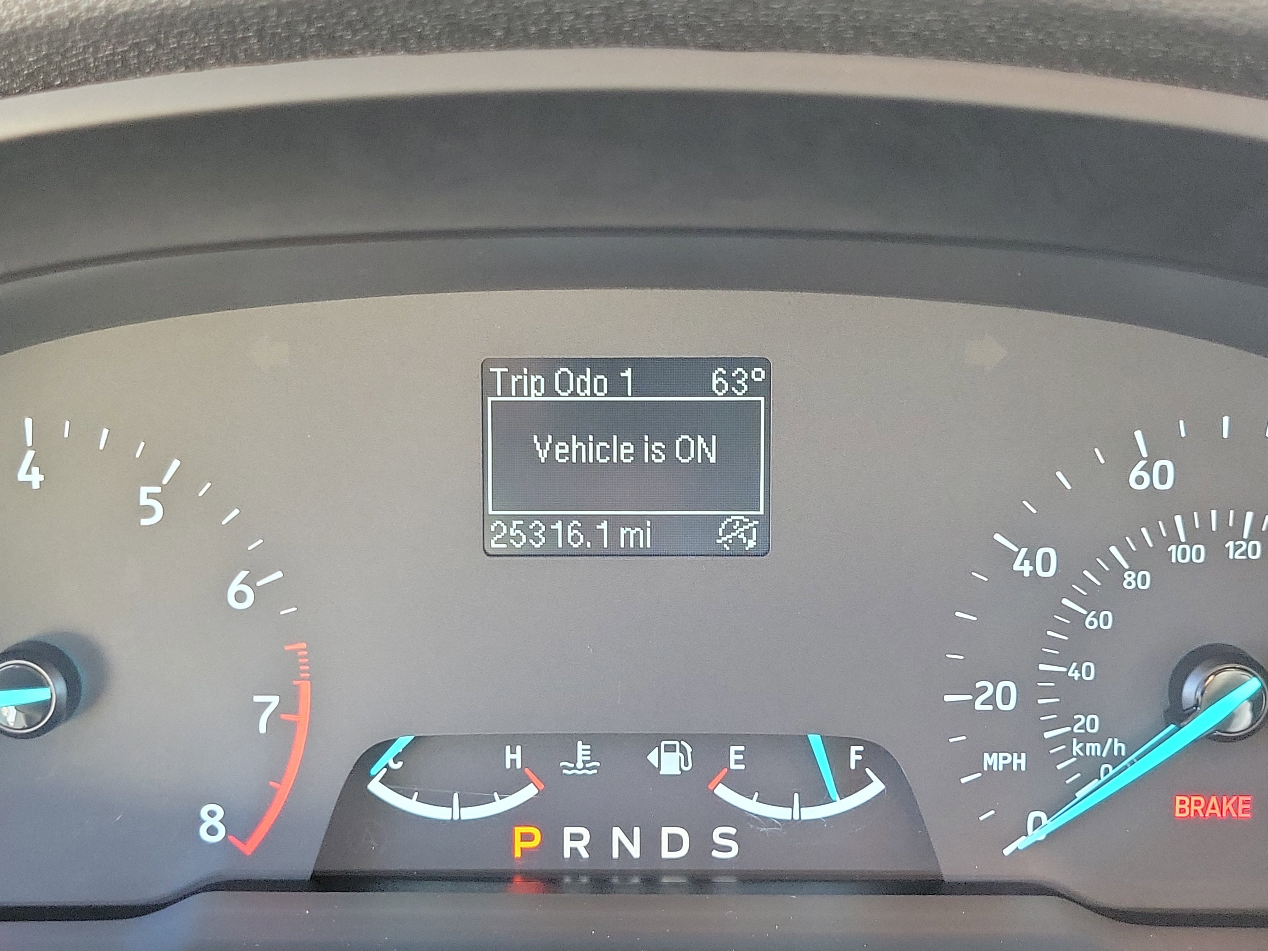 Certified 2021 Ford EcoSport S image 7