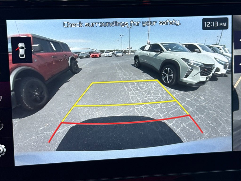 Used 2023 Kia Sorento SX image 31