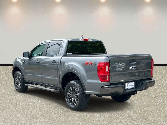 Certified 2022 Ford Ranger XLT w/ Equipment Group 301A Mid AWD/4WD image 7
