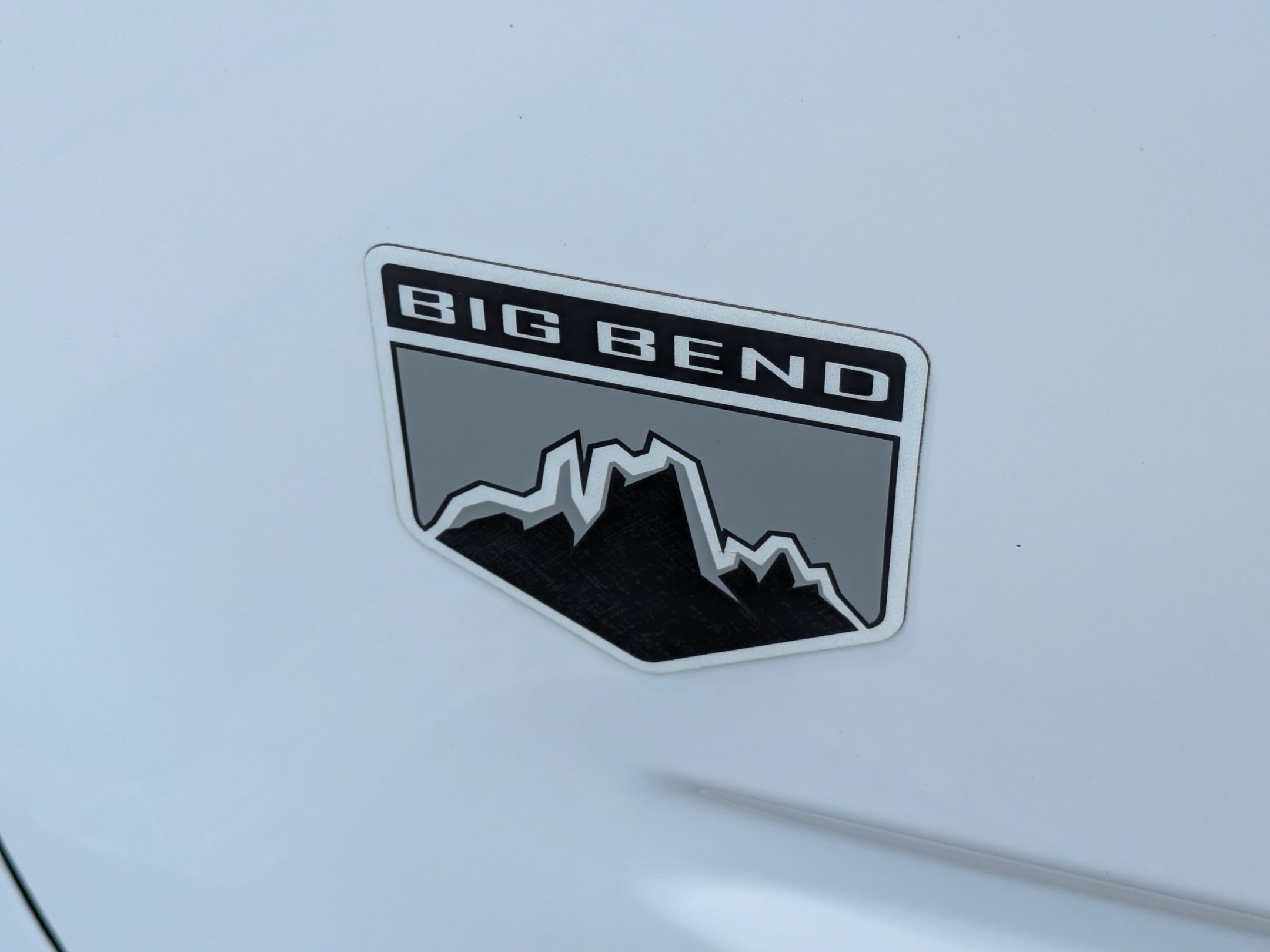 Certified 2024 Ford Bronco Sport Big Bend AWD/4WD image 10