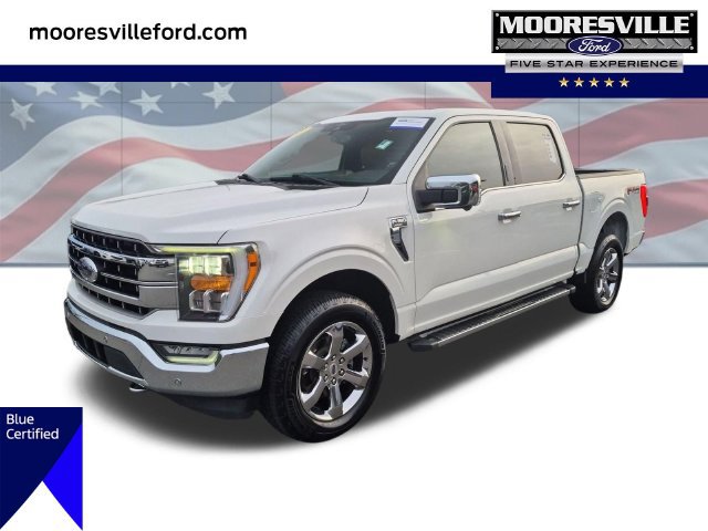 Certified 2021 Ford F150 Lariat