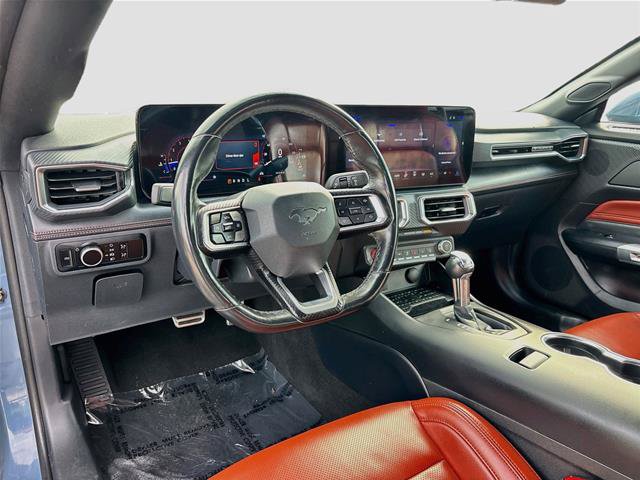 Certified 2024 Ford Mustang Premium RWD image 10