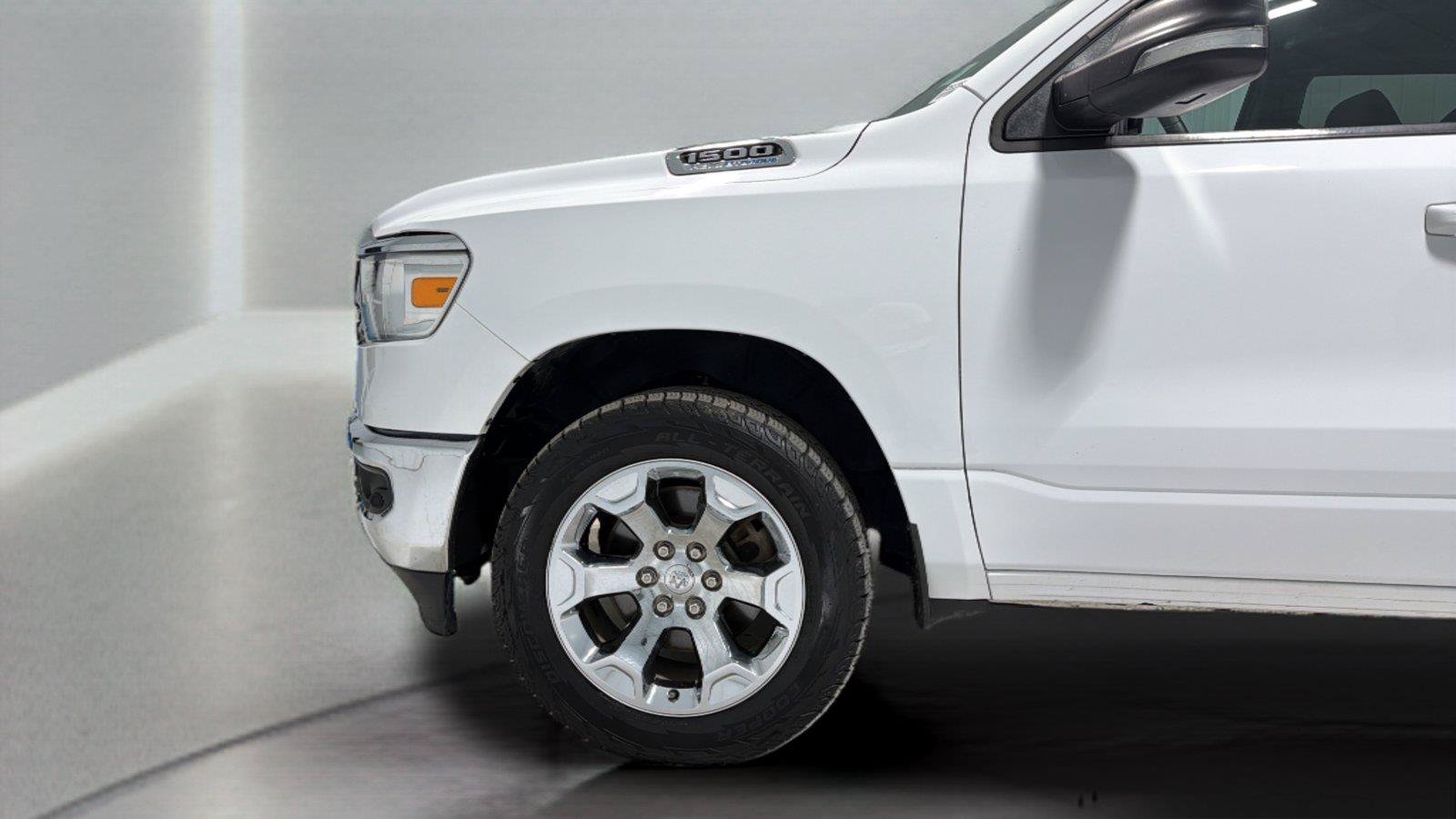 Used 2021 RAM 1500 Big Horn AWD/4WD image 20