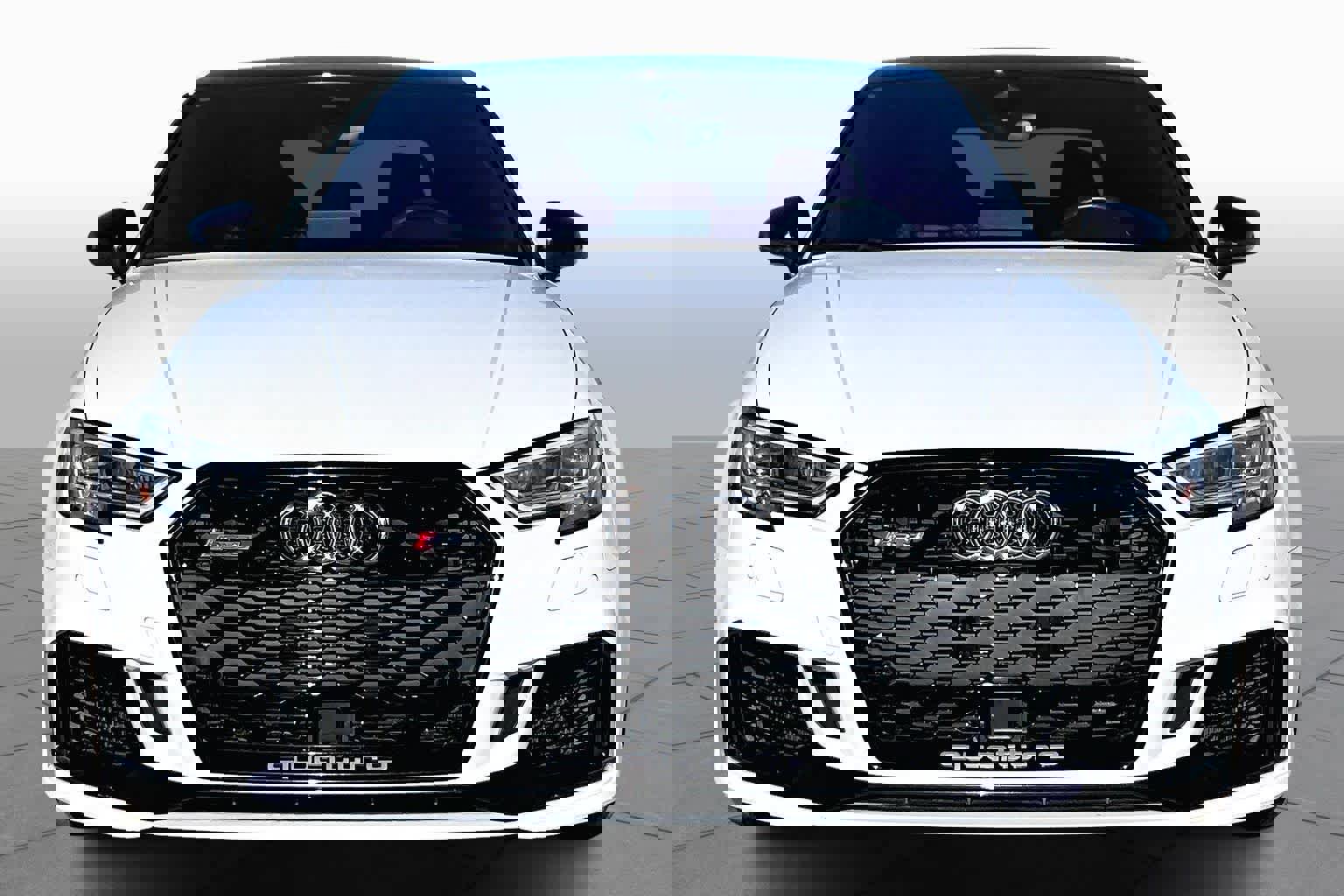 Used 2018 Audi RS 3 w/ Dynamic Plus Package image 3